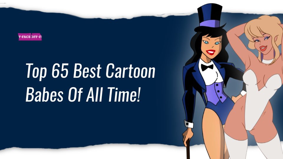 best cartoon babes of all time