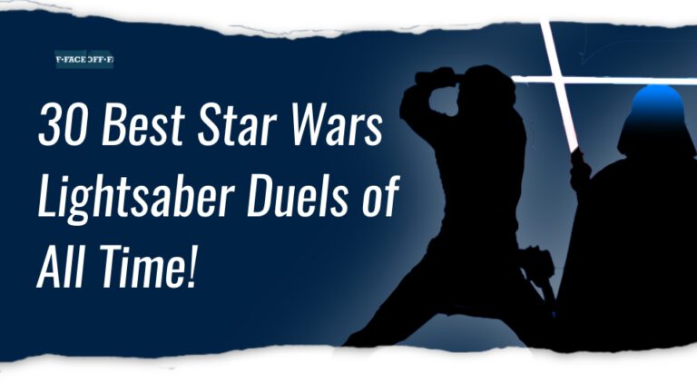 best lightsaber duel top list