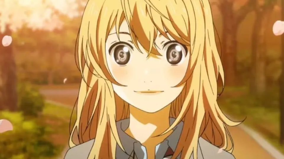 50 Anime Girls With Blonde Hair Of All Time : Faceoff