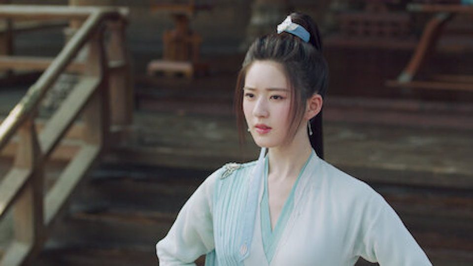 who rules the world chinese historical drama