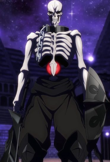 Ainz Ooal Gown from Overlord