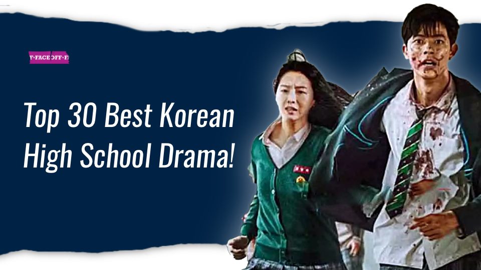 best korean school drama