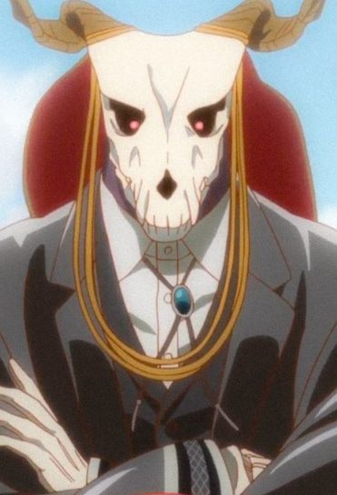 Elias Ainsworth from The Ancient Magus' Bride