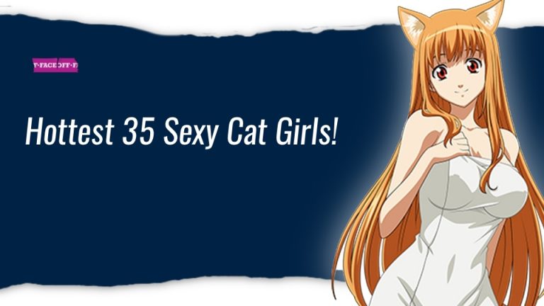 Hottest 35 Sexy Cat Girls!