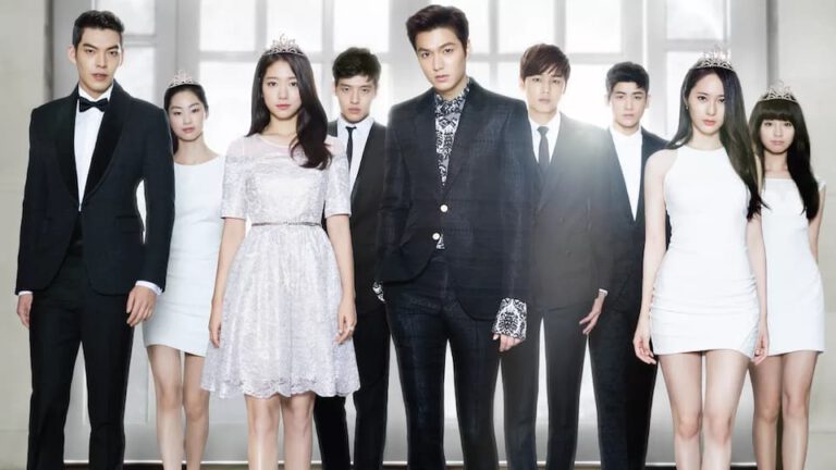 Top 30 Best High School K Dramas Faceoff