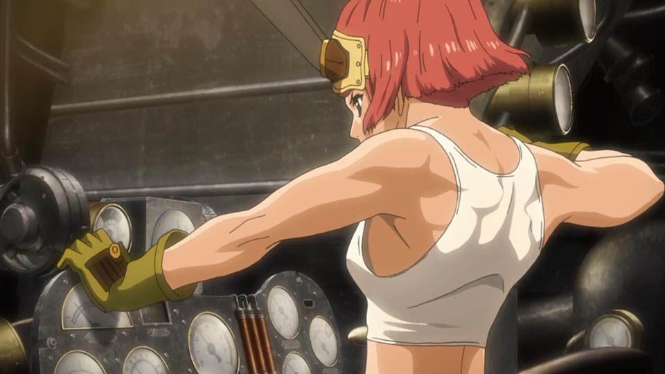 25 Buff Anime Girl Characters So Ripped They Demolish All Stereotypes.