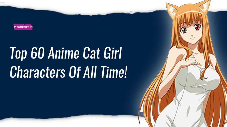 best anime cat girl characters