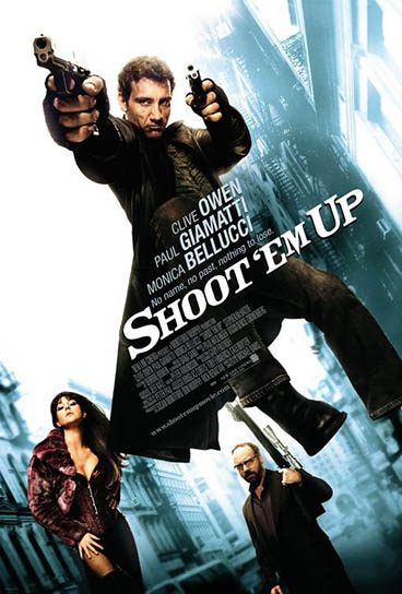 Shoot ‘Em Up best gun movies