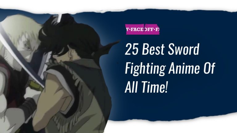 25 Best Sword Fighting Anime Series Of All Time!