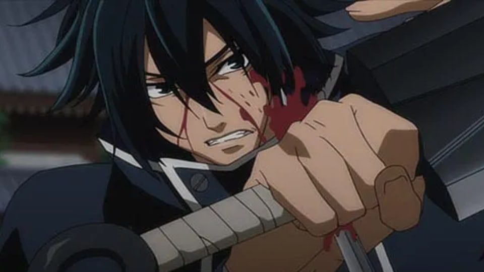25 Best Sword Fighting Anime Series Of All Time!