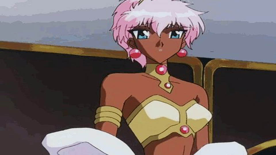 The top 10 female black anime characters