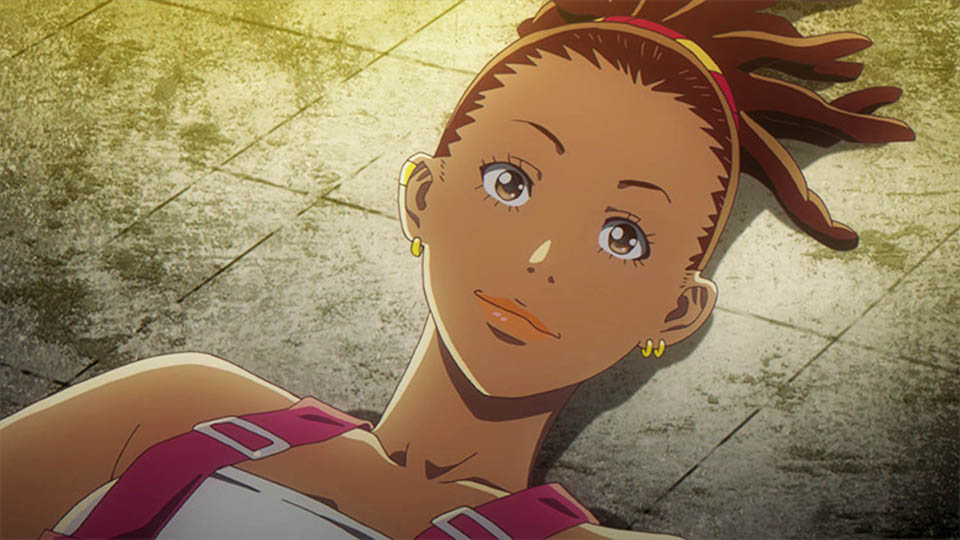 The top female black anime characters