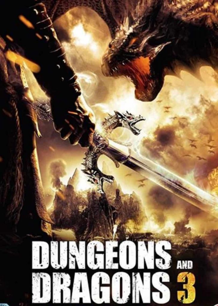 sword and sorcery movies dungeons and dragons 3