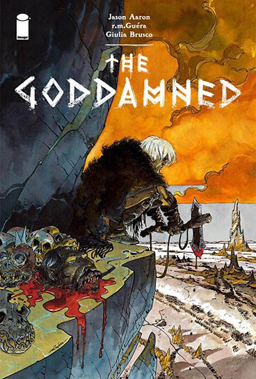 The Goddamned: Before the flood Best Sci-Fi &Fantasy Comics