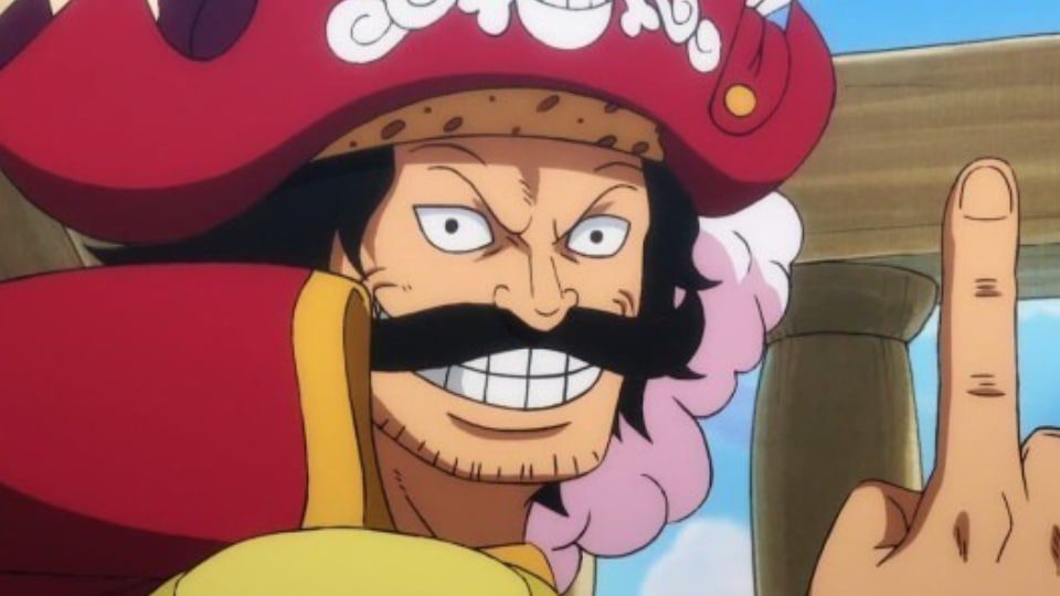 anime pirate