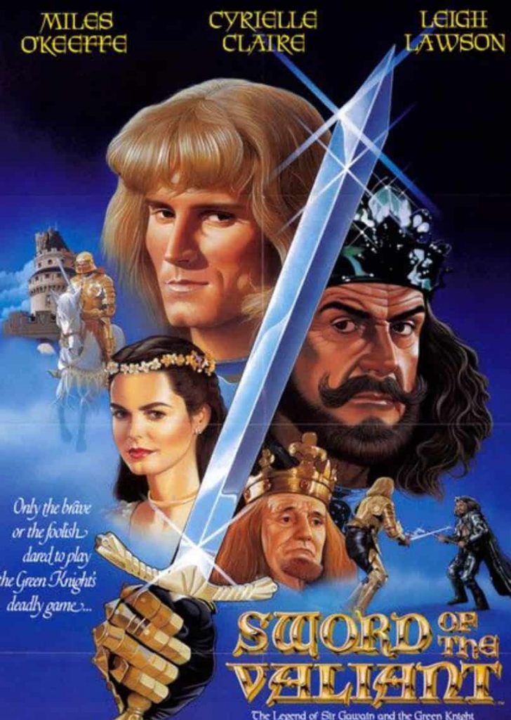 sword and sorcery movies sword of the valiant 