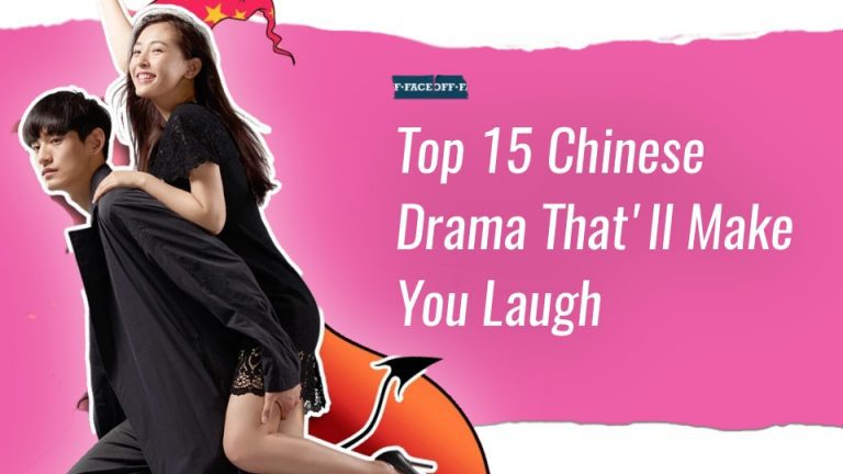 chinese comedy drama list