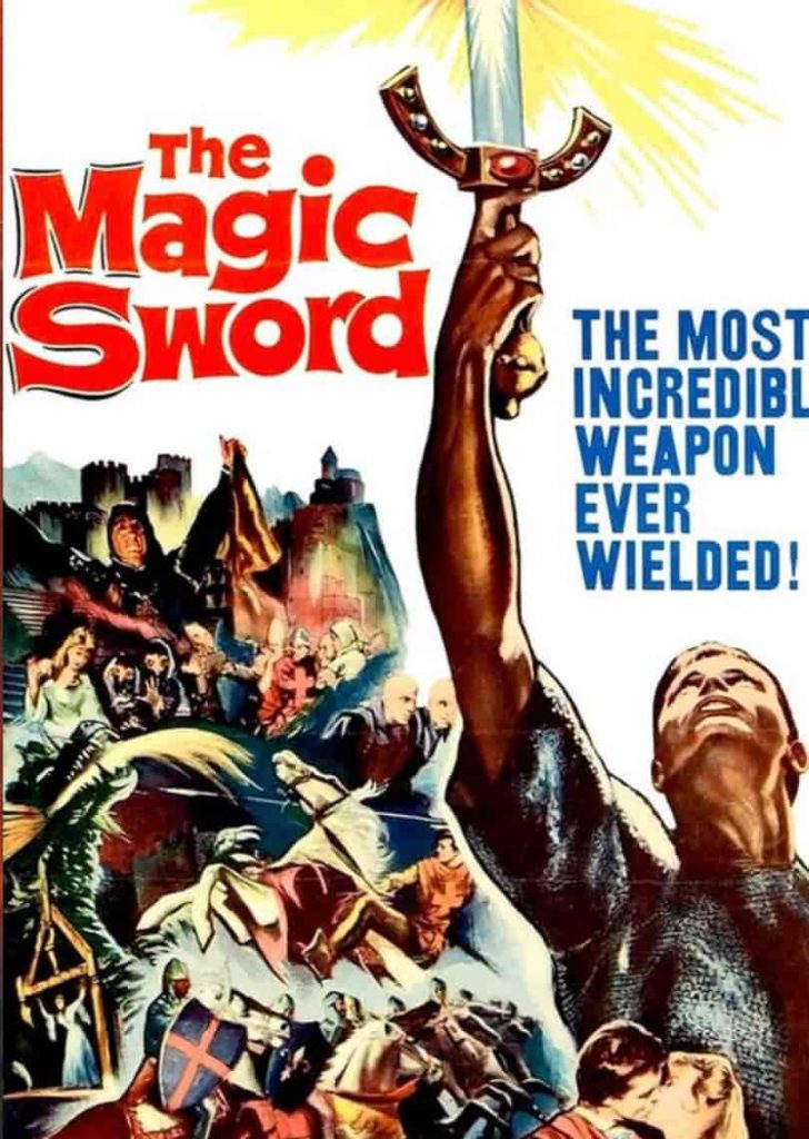 sword and sorcery movies the magic sword
