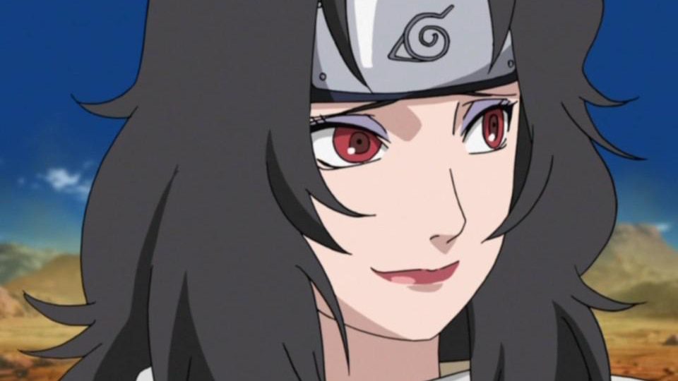 15 Anime Characters With Red Eyes You Won't Forget : Faceoff