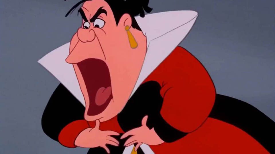 Queen of Hearts disney thicc characters