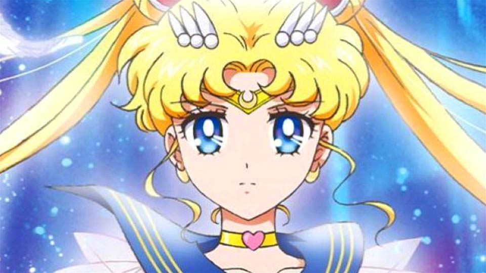 sailor moon blonde characters