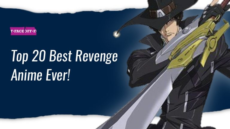 Top 20 Best Revenge Anime Ever