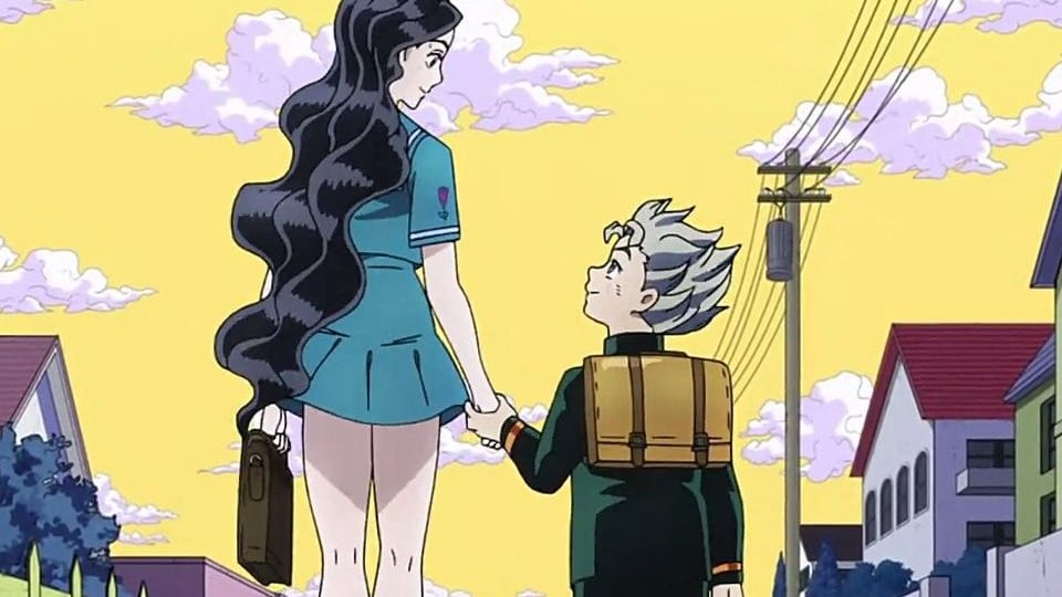 yukako and koichi  cute anime couple