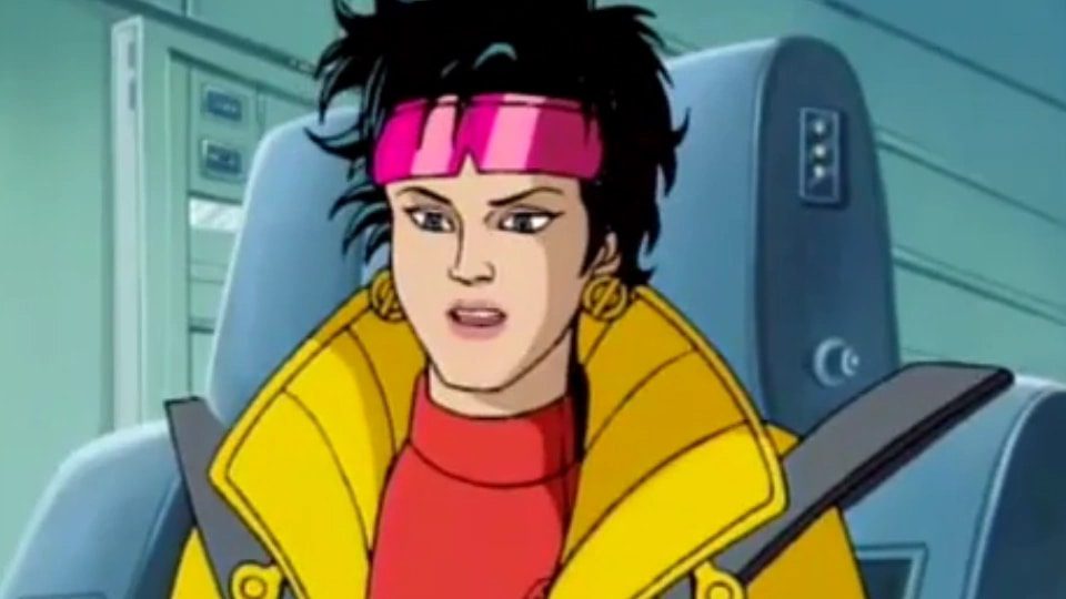 jubilee cartoon characters with short hair