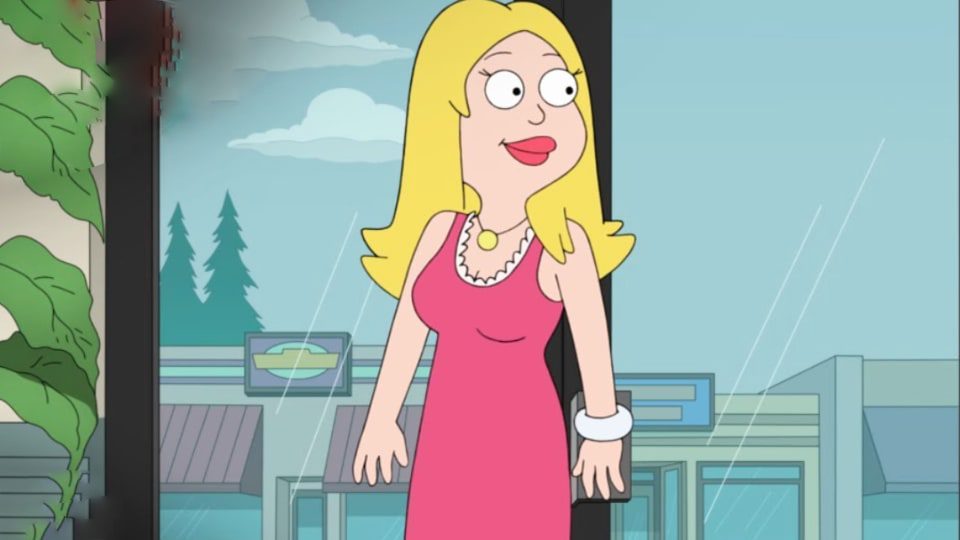 francine smith thicc characters