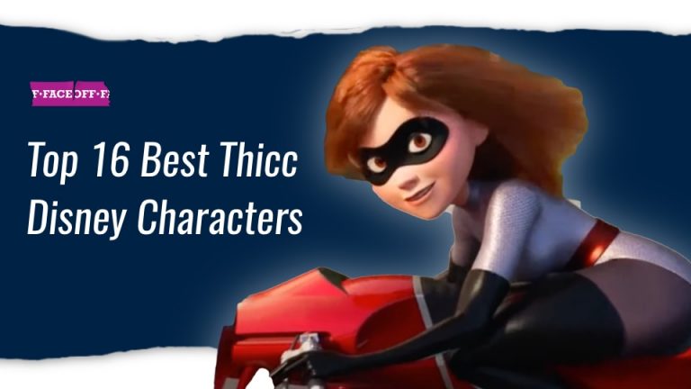 top 16 best Disney Thicc Characters