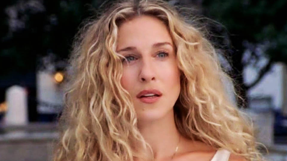 carrie bradshaw short characters