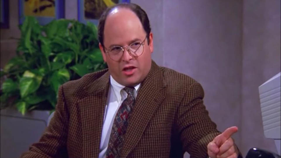 george  costanza short characters