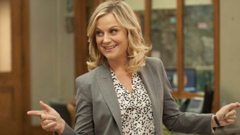 leslie knope short characters