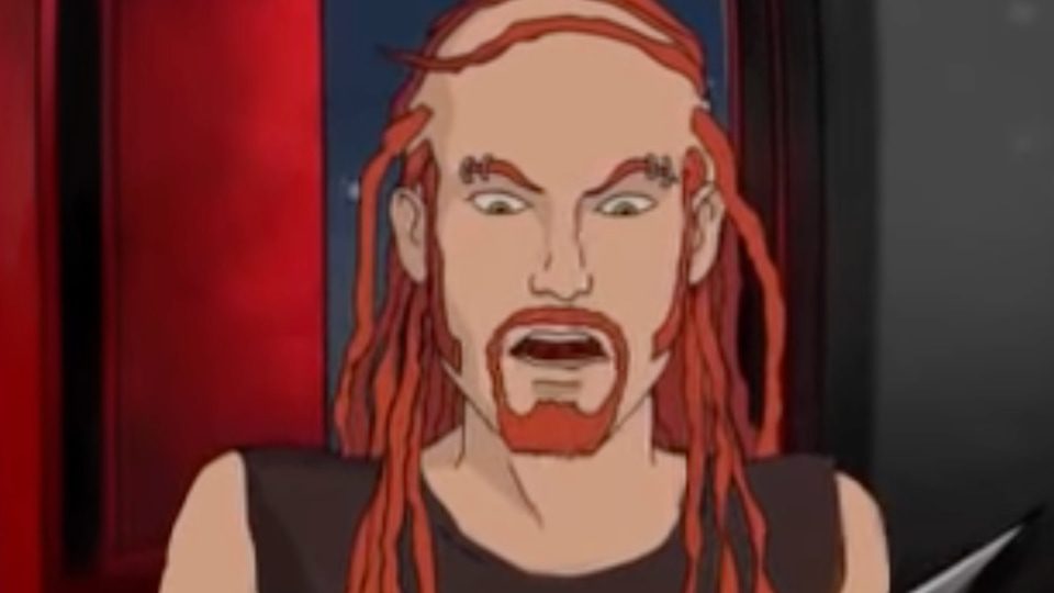 Pickles from The Metalocalypse 