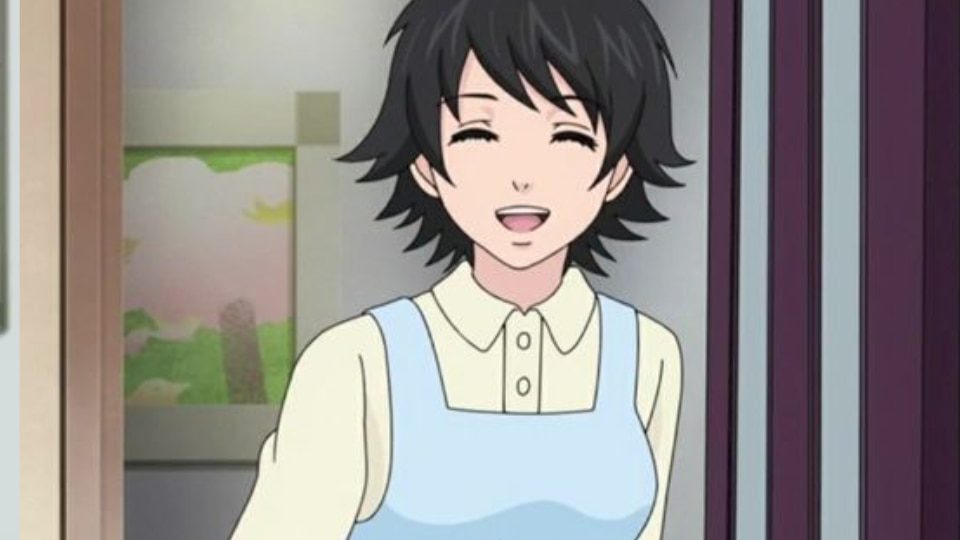 saiki kurumi hot anime moms