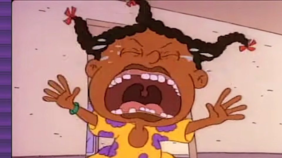 cartoon characters with dreads susie carmichael