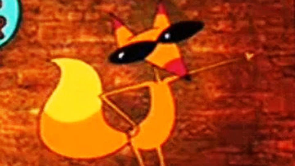 40 Most Famous Cartoon Foxes of All Time