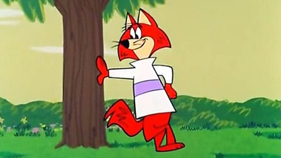 40 Most Famous Cartoon Foxes of All Time