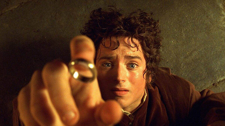 characters with curly hair frodo