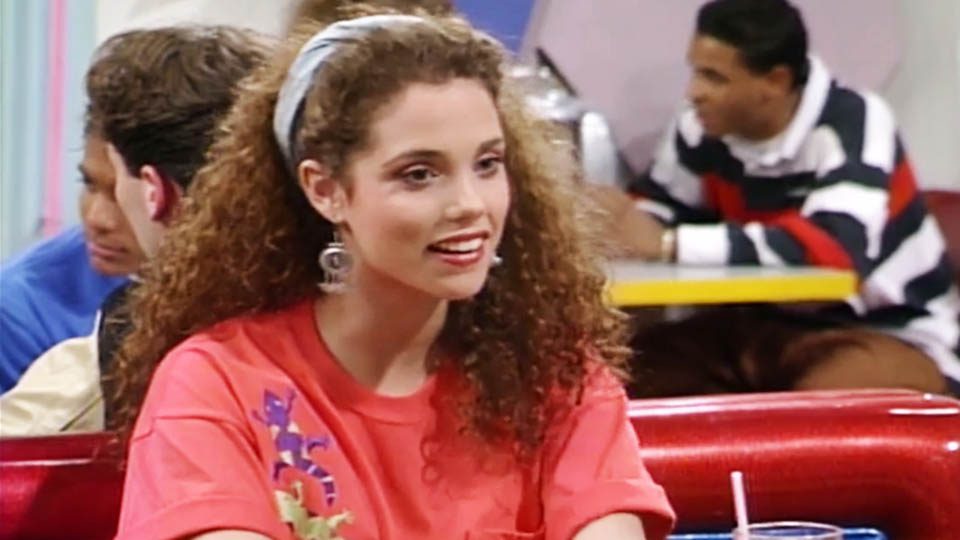 characters with curly hair jessie spano