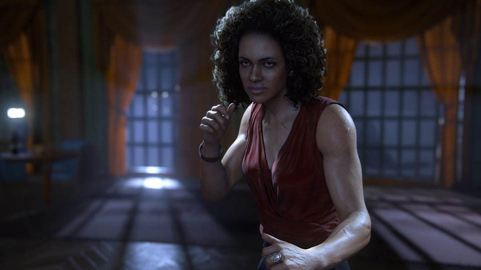 Top 28 Best Characters with Curly Hair : Faceoff