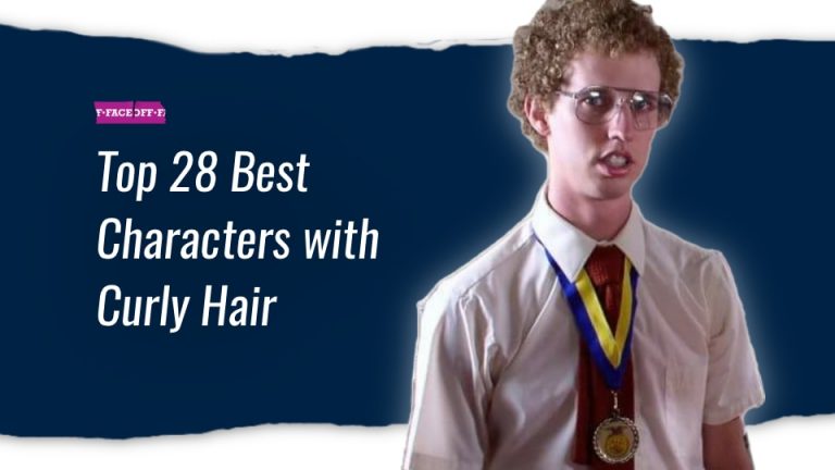Top 28 Best Characters with Curly Hair