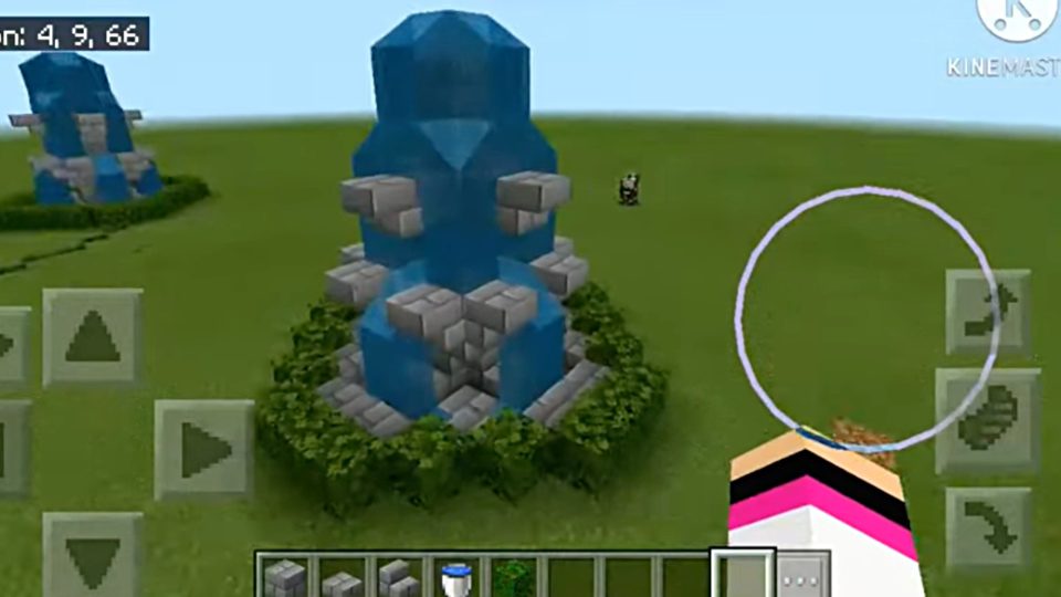 Minecraft Garden Ideas