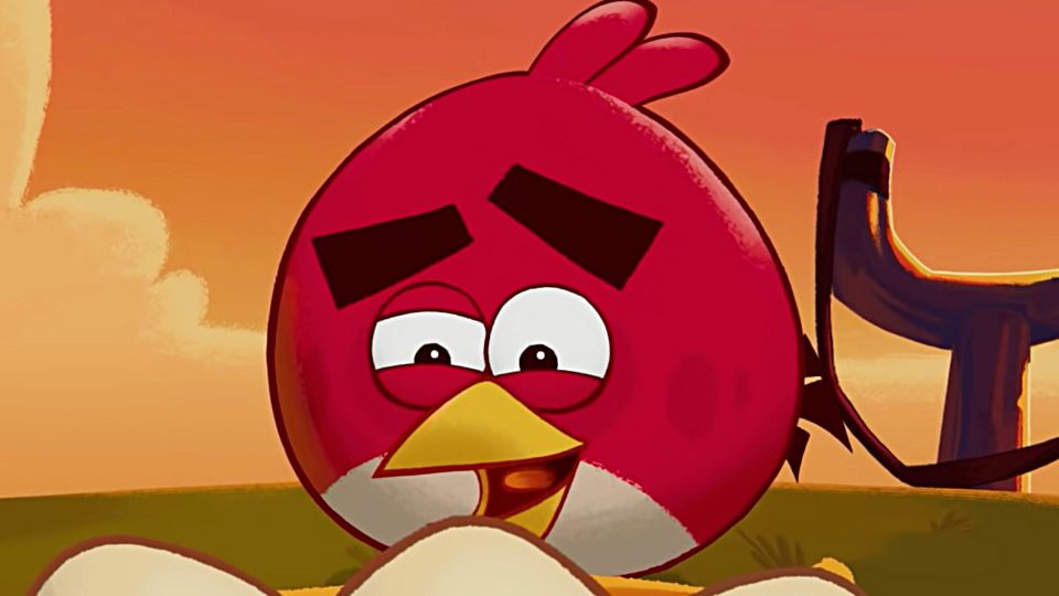 Red - Angry Birds
