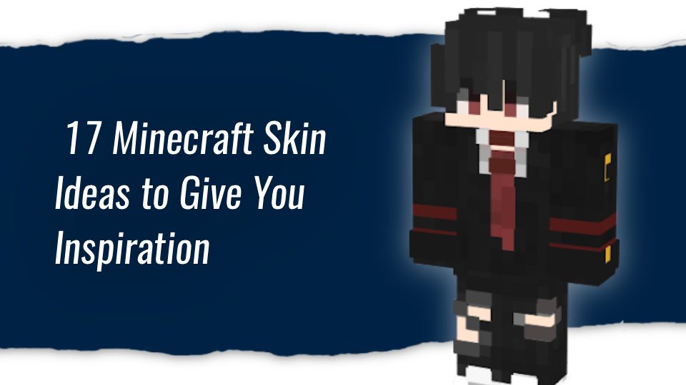 17 Minecraft Skin Ideas to Give You Inspiration : Faceoff