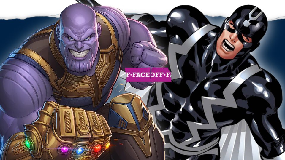 Black bolt vs Thanos An In-Depth Analysis of Who Would Really Win?