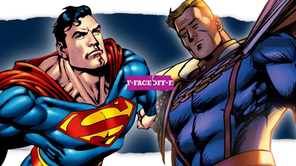 Homelander vs Superman- Who Would Win?
