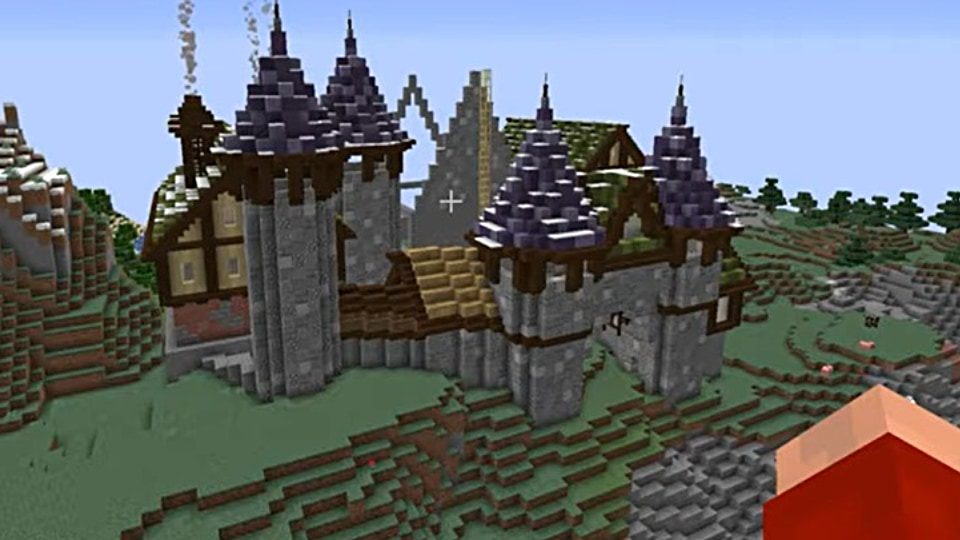 Medieval Minecraft Castle Ideas
