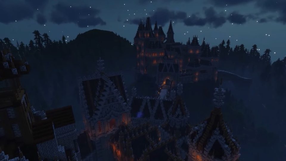 The Gothic Village