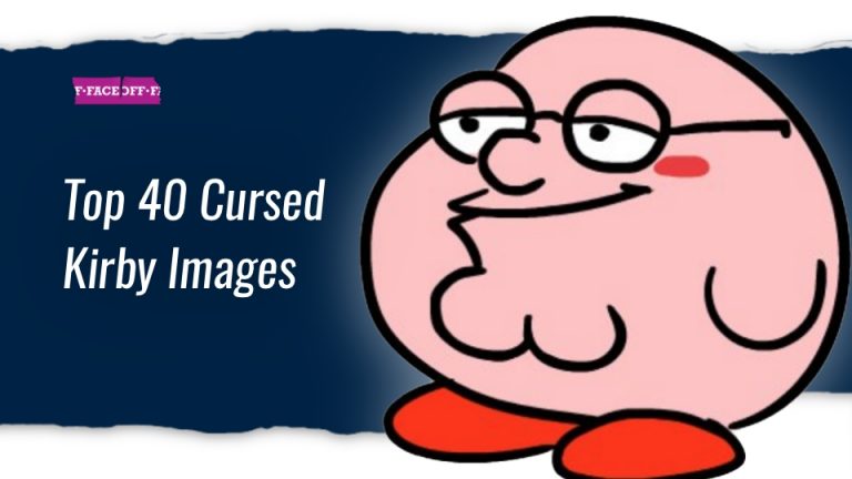 Top 40 Cursed Kirby Images